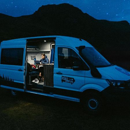 Kuku Campers - Campervans Keflavík Exterior foto