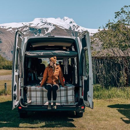 Kuku Campers - Campervans Keflavík Exterior foto