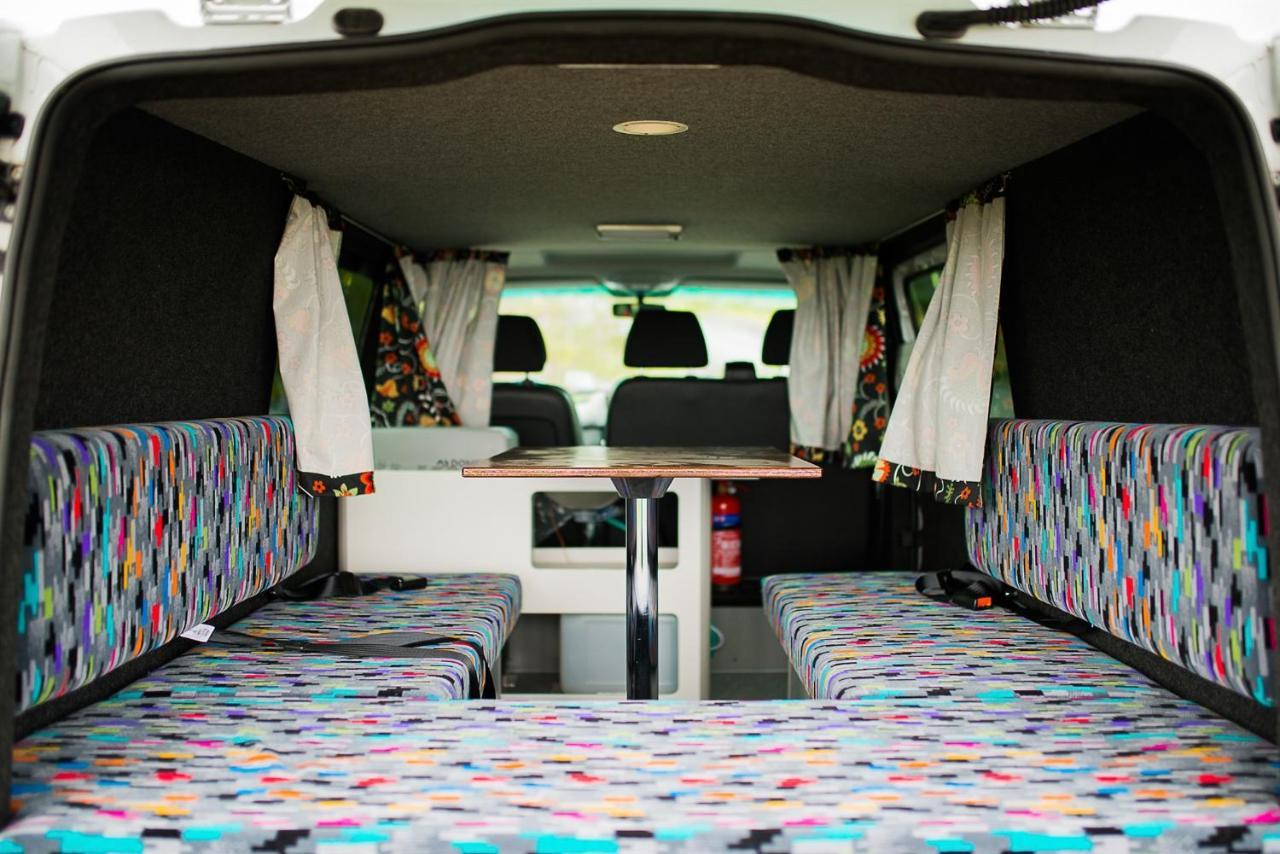 Kuku Campers - Campervans Keflavík Exterior foto