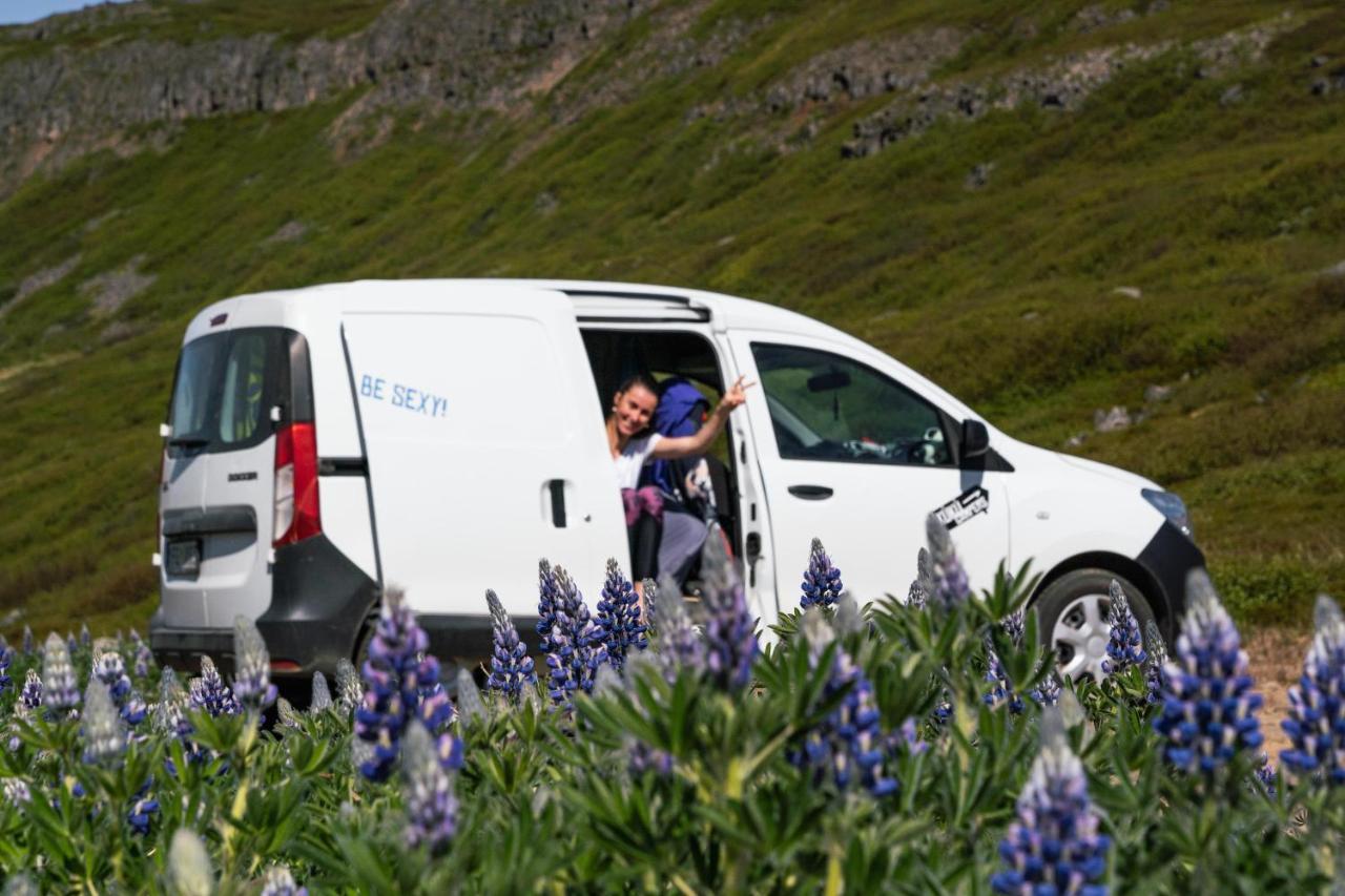 Kuku Campers - Campervans Keflavík Exterior foto