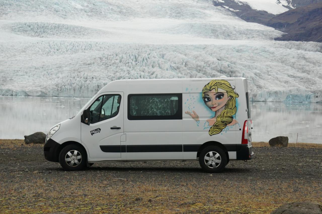 Kuku Campers - Campervans Keflavík Exterior foto