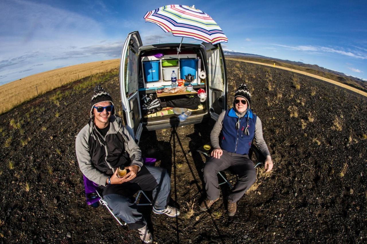 Kuku Campers - Campervans Keflavík Exterior foto