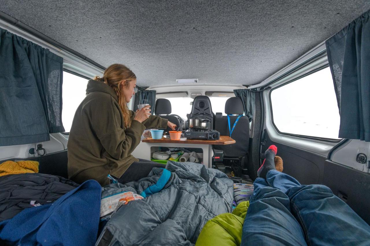 Kuku Campers - Campervans Keflavík Exterior foto