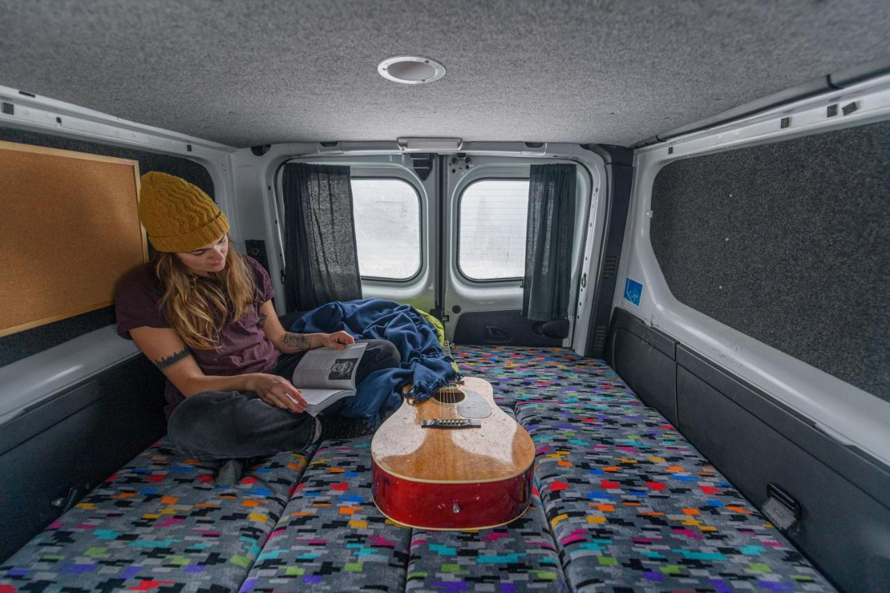Kuku Campers - Campervans Keflavík Exterior foto