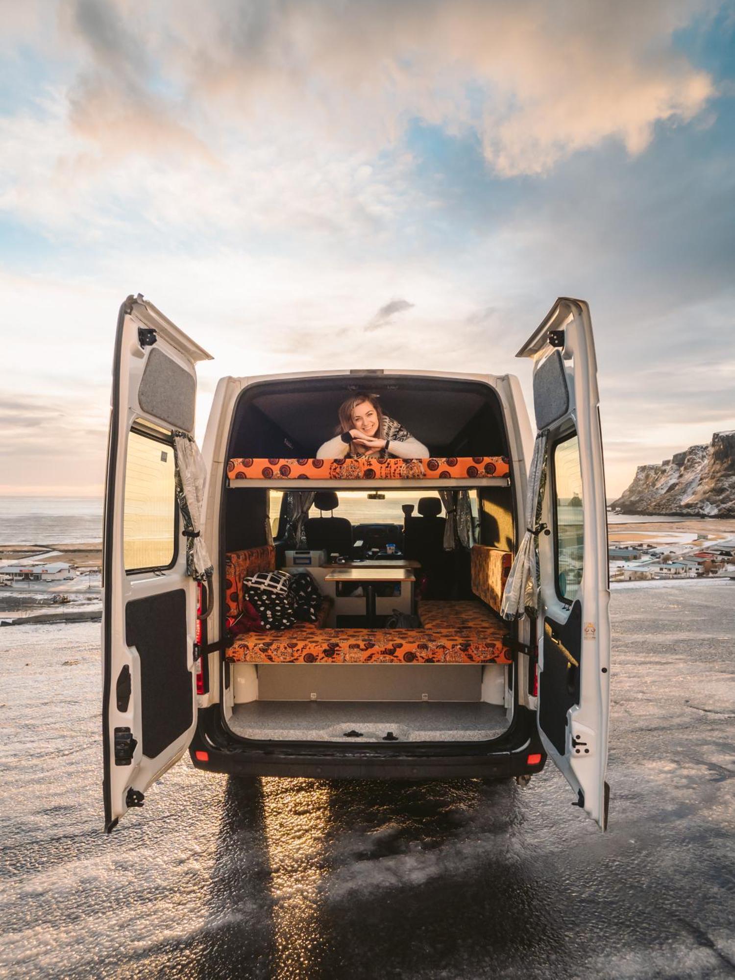 Kuku Campers - Campervans Keflavík Exterior foto