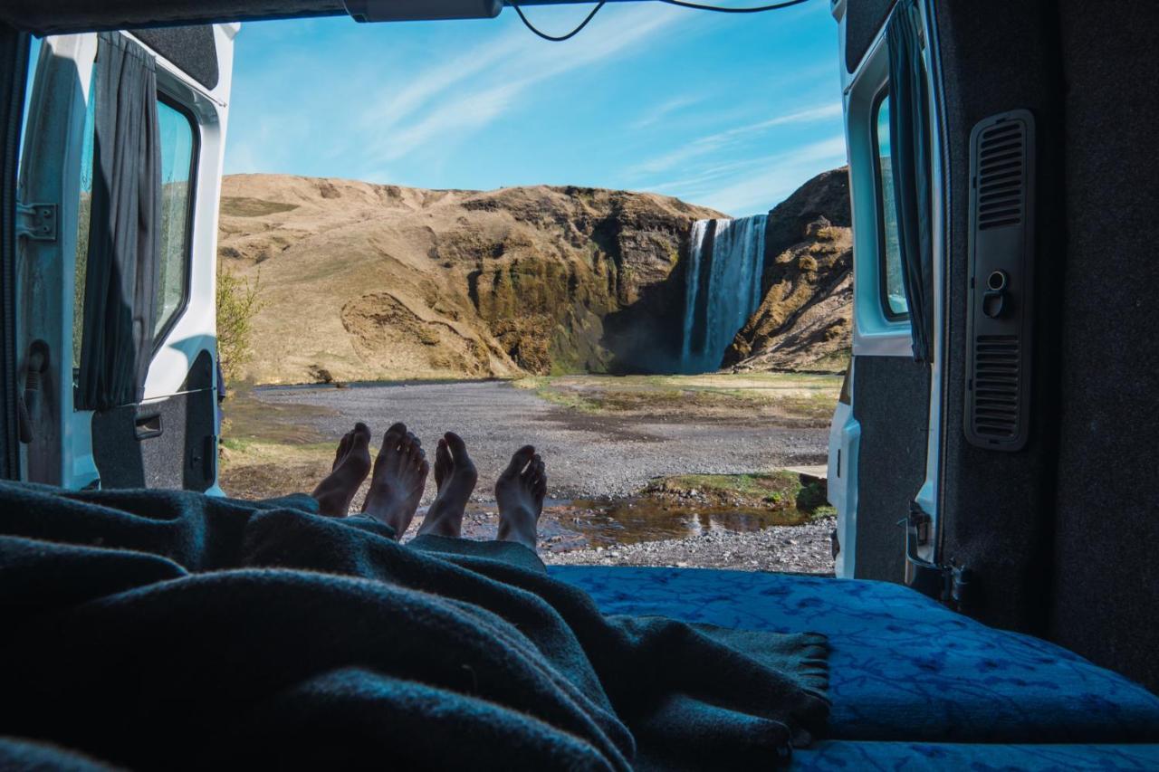 Kuku Campers - Campervans Keflavík Exterior foto