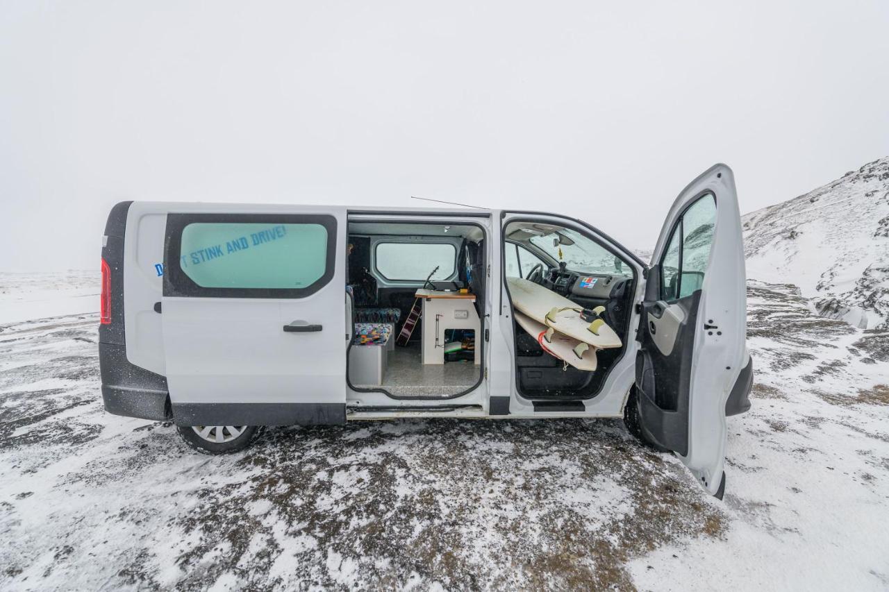 Kuku Campers - Campervans Keflavík Exterior foto