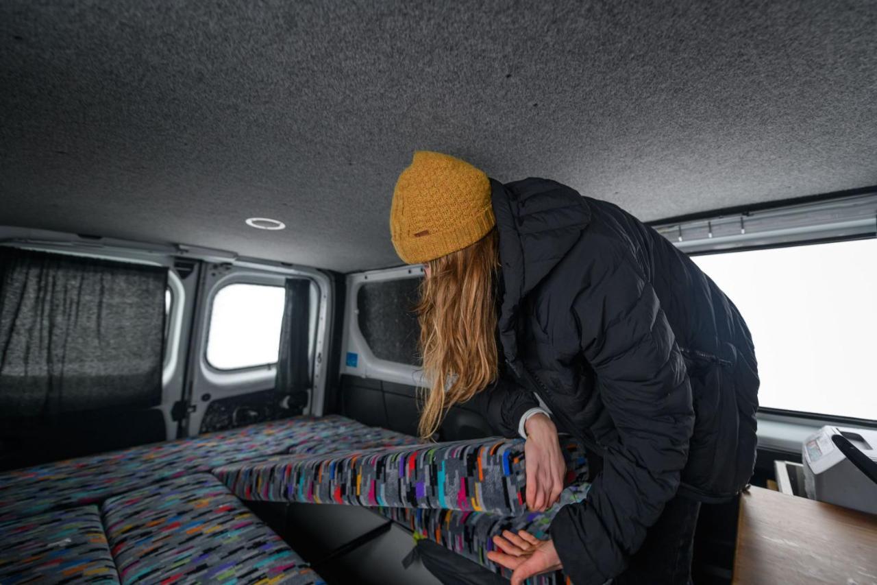 Kuku Campers - Campervans Keflavík Exterior foto