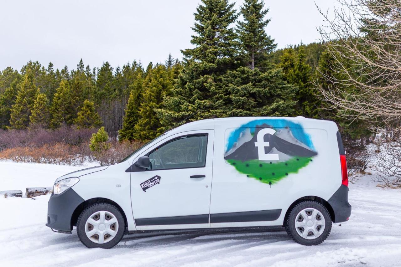 Kuku Campers - Campervans Keflavík Exterior foto