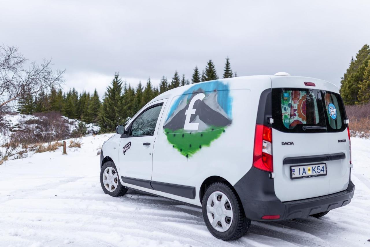 Kuku Campers - Campervans Keflavík Exterior foto