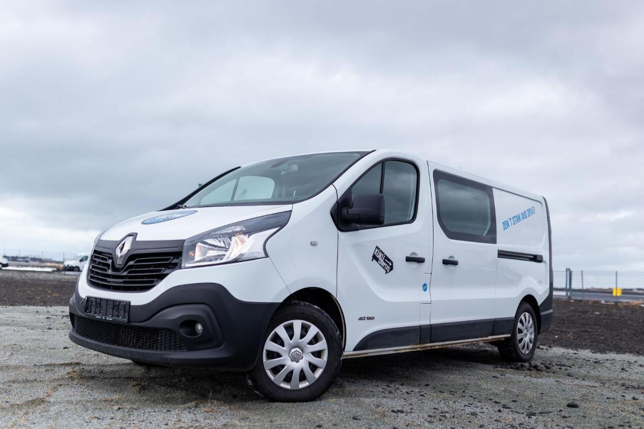 Kuku Campers - Campervans Keflavík Exterior foto