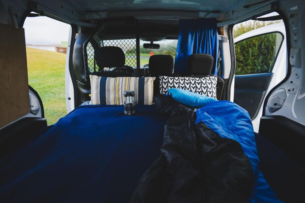 Kuku Campers - Campervans Keflavík Exterior foto