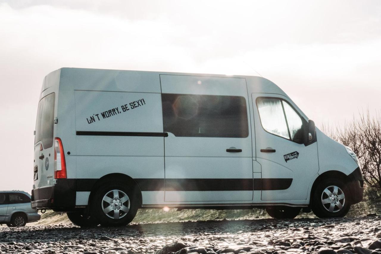 Kuku Campers - Campervans Keflavík Exterior foto