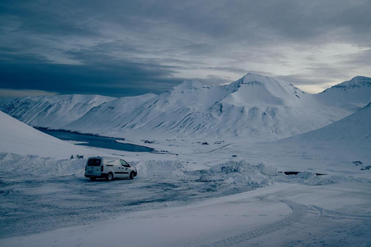 Kuku Campers - Campervans Keflavík Exterior foto
