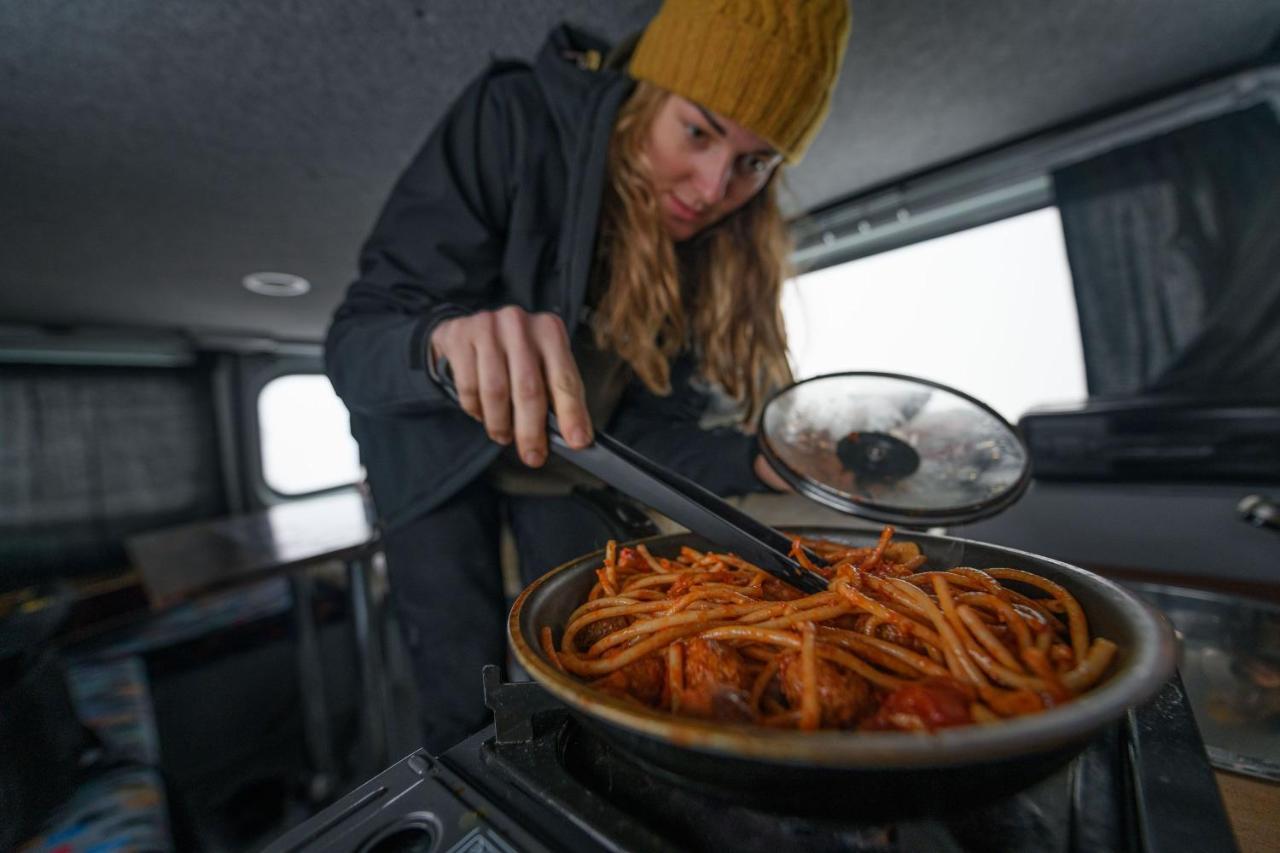 Kuku Campers - Campervans Keflavík Exterior foto