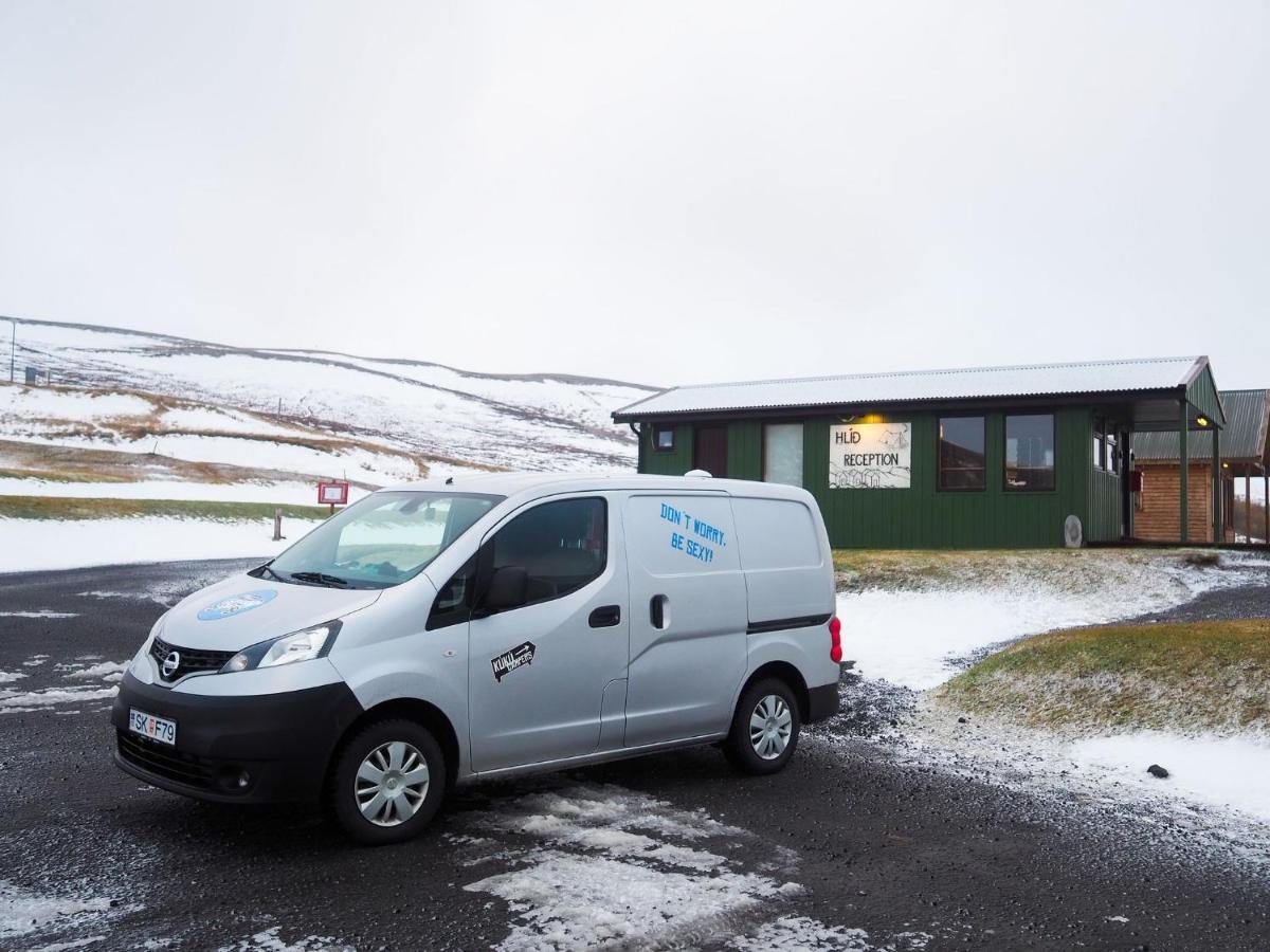 Kuku Campers - Campervans Keflavík Exterior foto