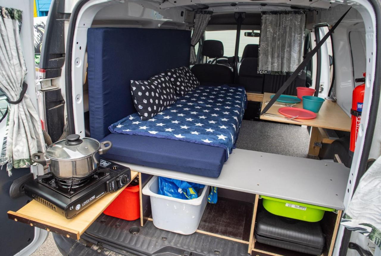 Kuku Campers - Campervans Keflavík Exterior foto