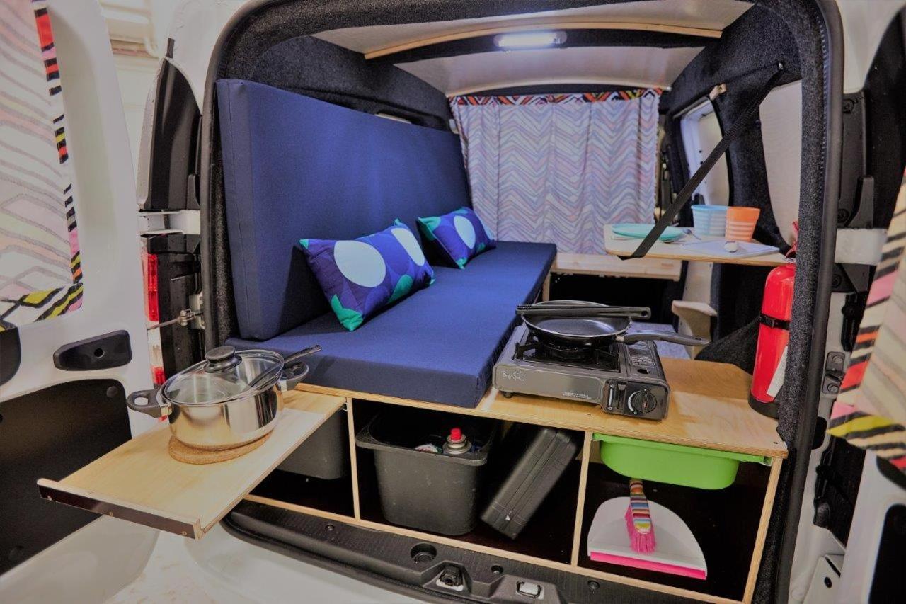 Kuku Campers - Campervans Keflavík Exterior foto