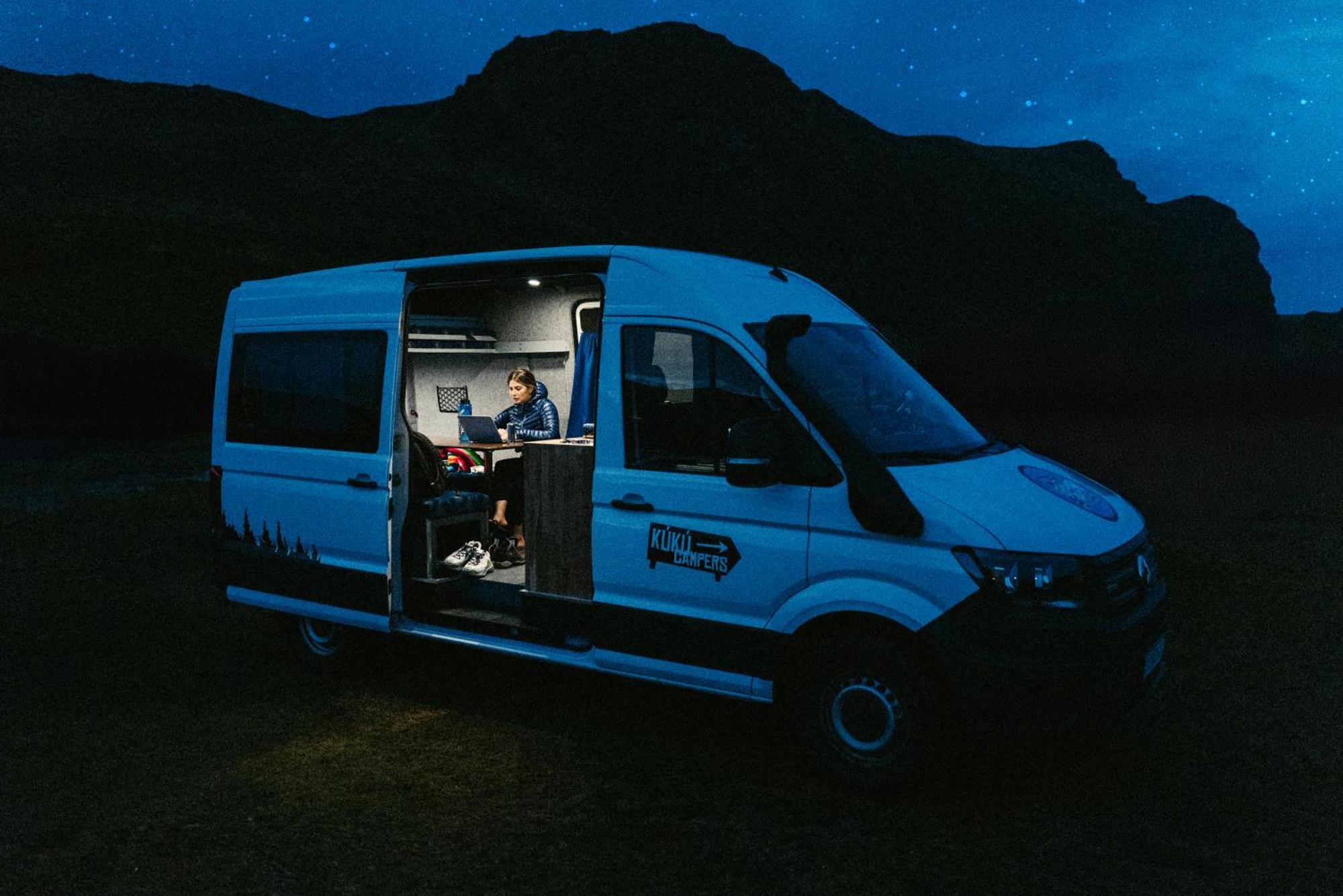 Kuku Campers - Campervans Keflavík Exterior foto