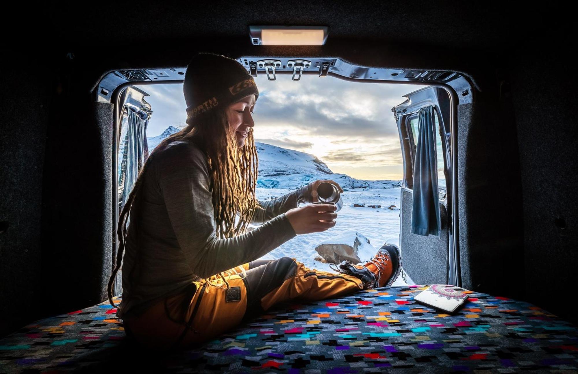 Kuku Campers - Campervans Keflavík Exterior foto