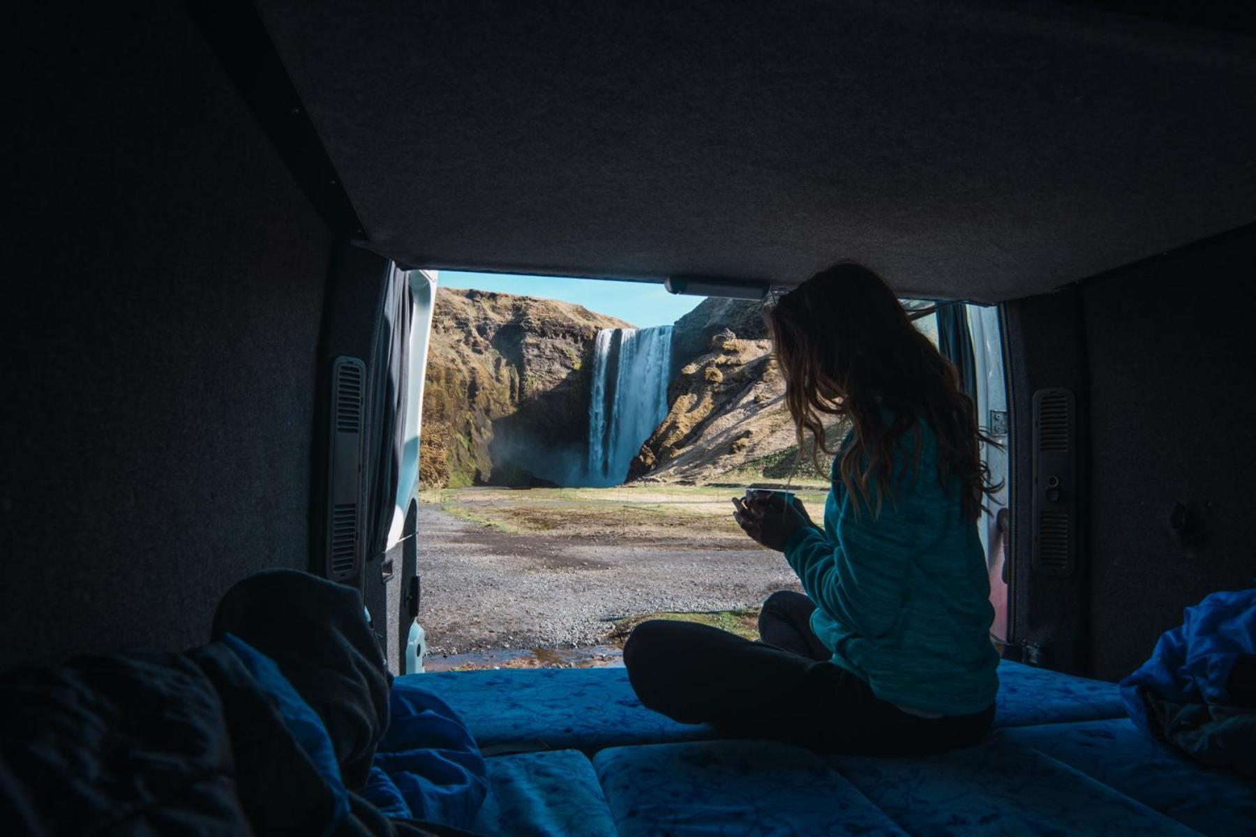 Kuku Campers - Campervans Keflavík Exterior foto