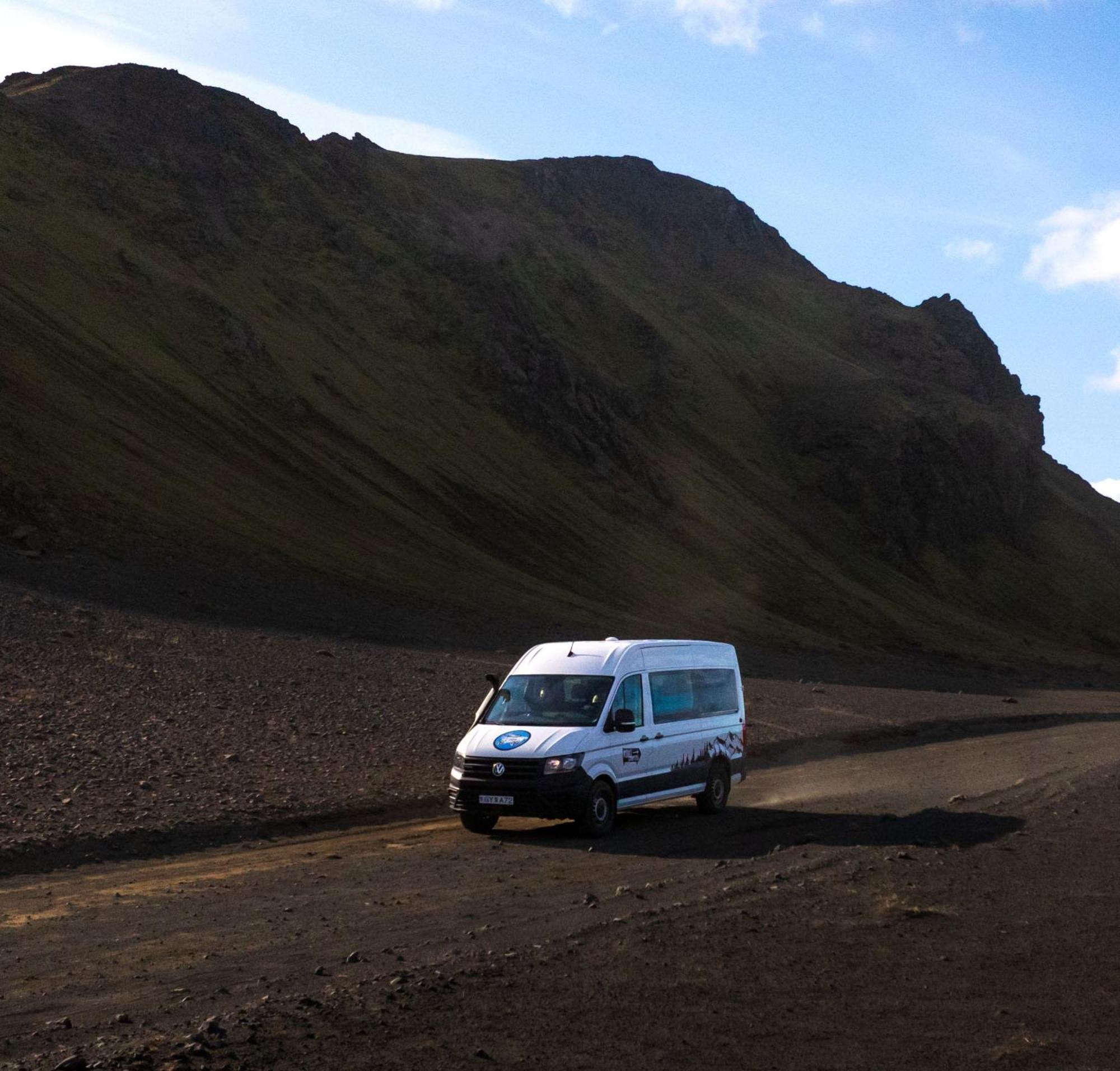 Kuku Campers - Campervans Keflavík Exterior foto