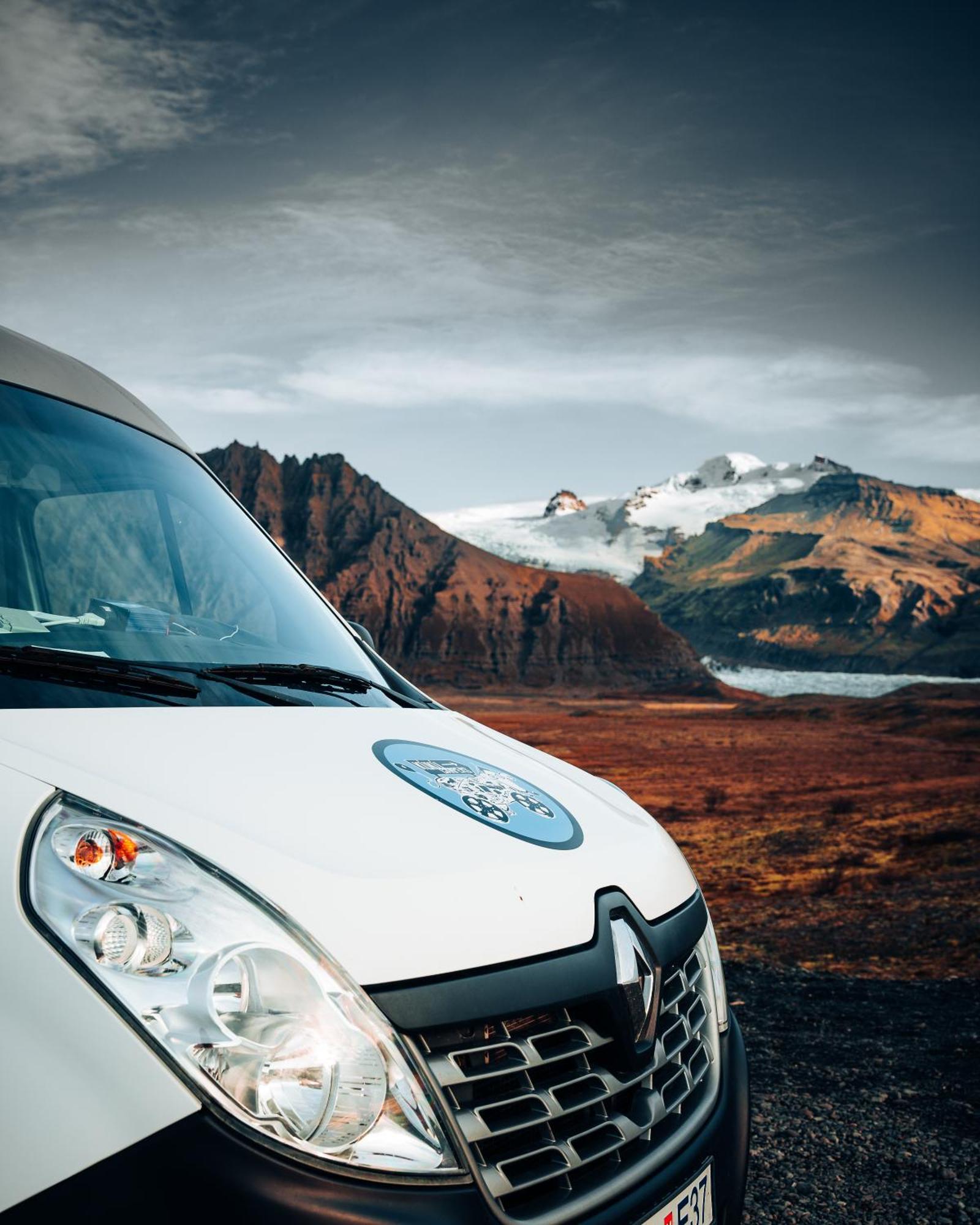 Kuku Campers - Campervans Keflavík Exterior foto