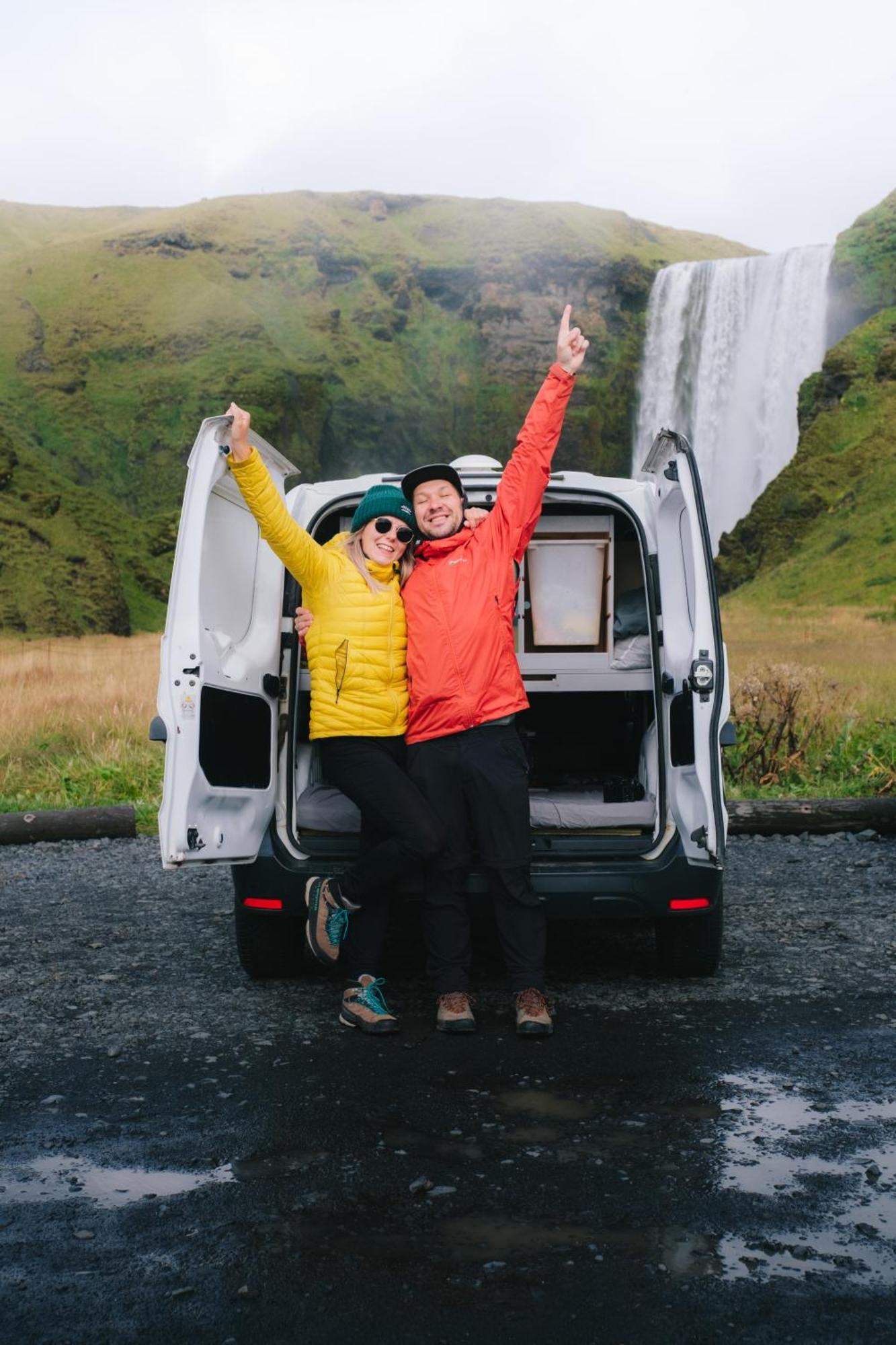 Kuku Campers - Campervans Keflavík Exterior foto