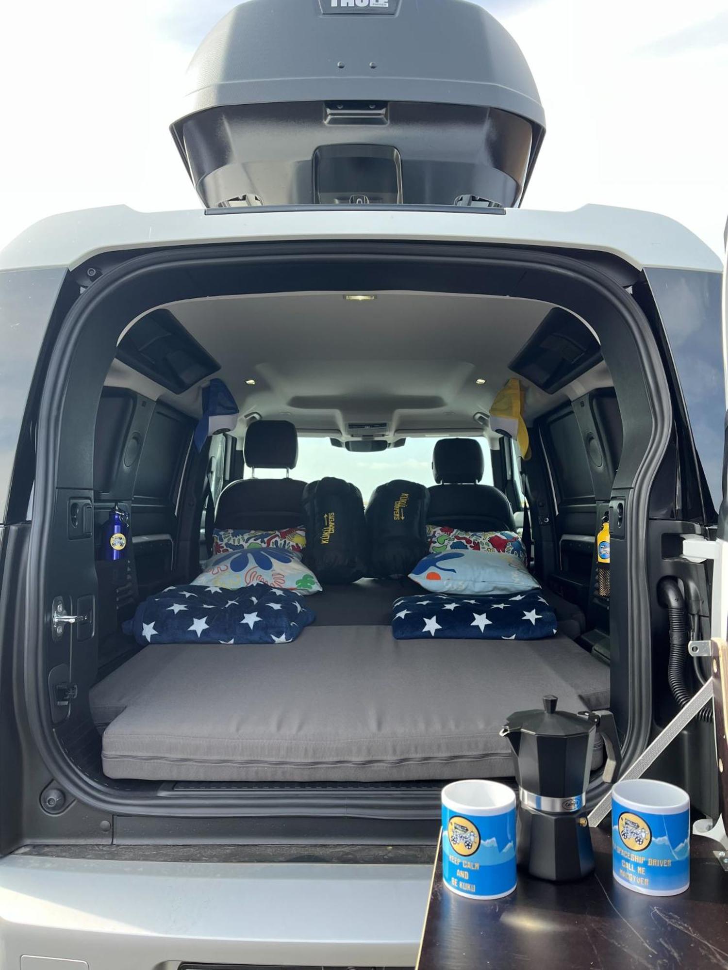 Kuku Campers - Campervans Keflavík Exterior foto