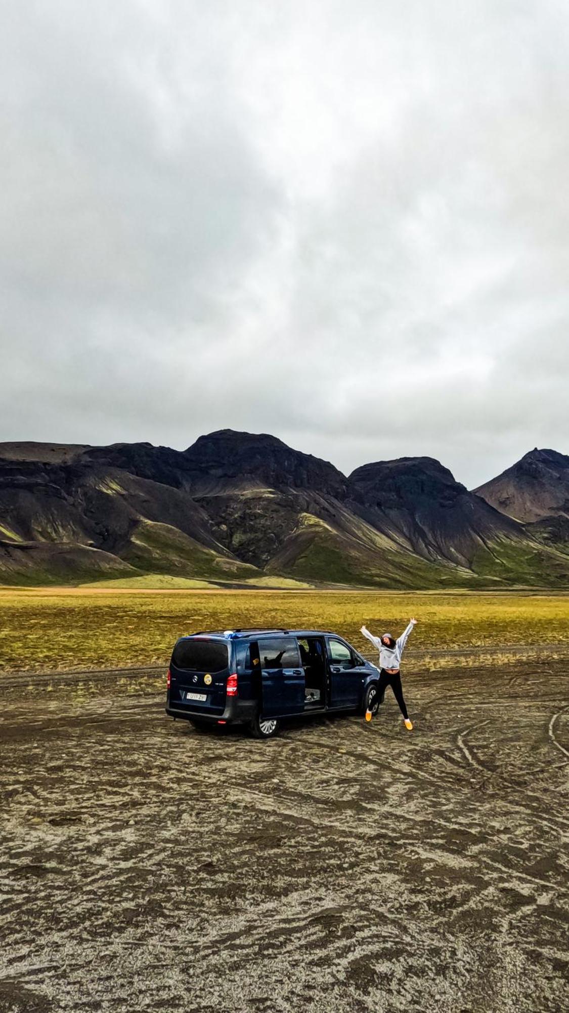 Kuku Campers - Campervans Keflavík Exterior foto