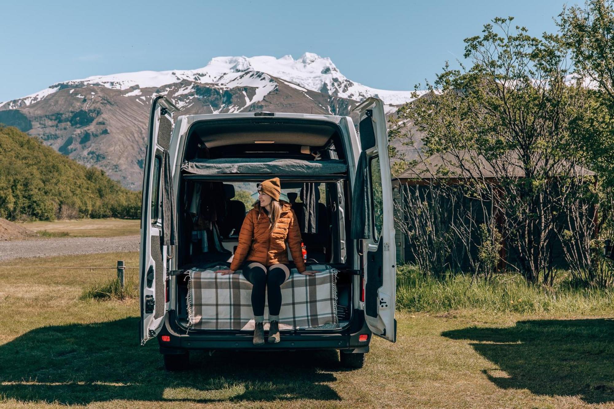 Kuku Campers - Campervans Keflavík Exterior foto