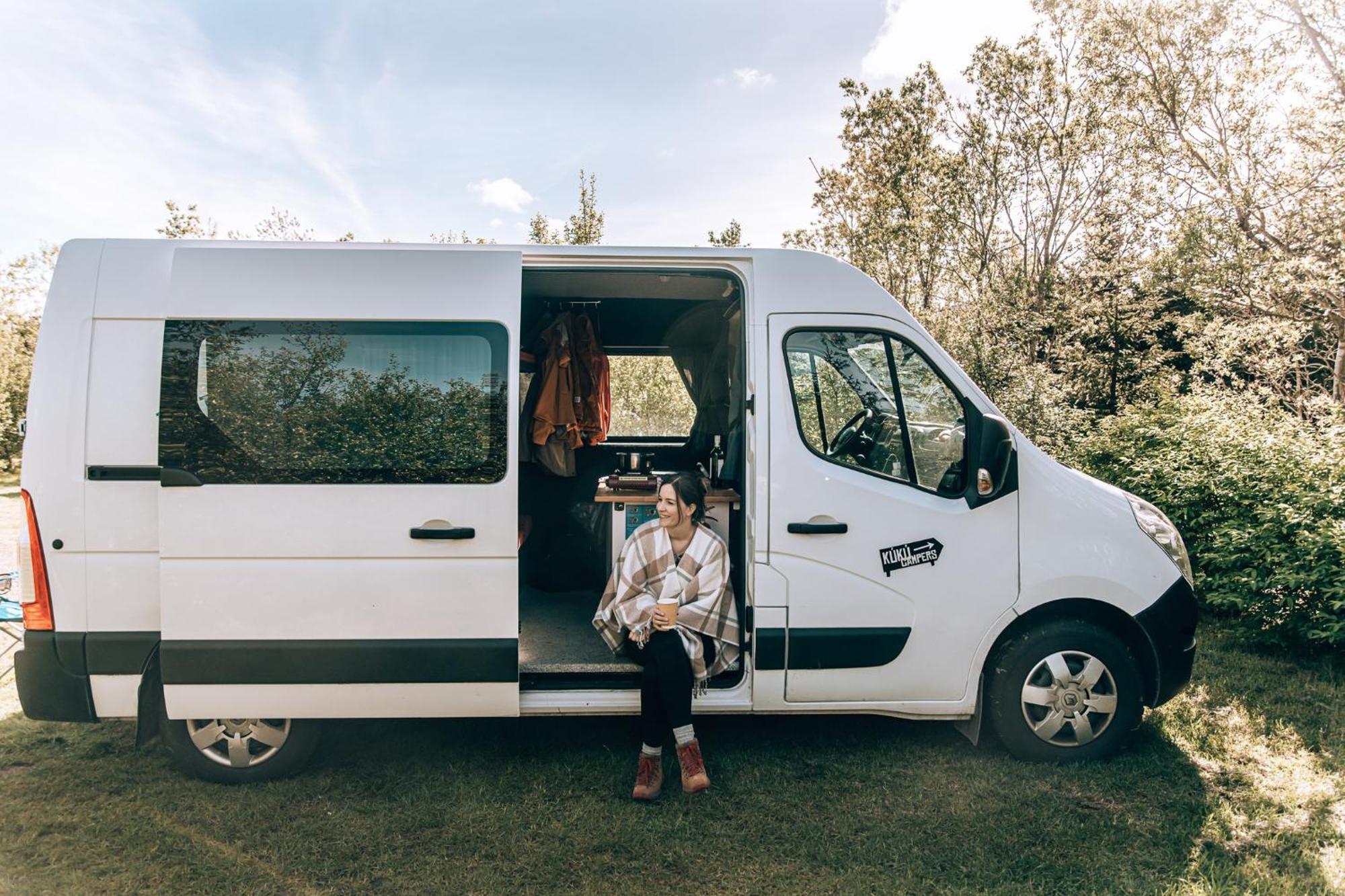 Kuku Campers - Campervans Keflavík Exterior foto