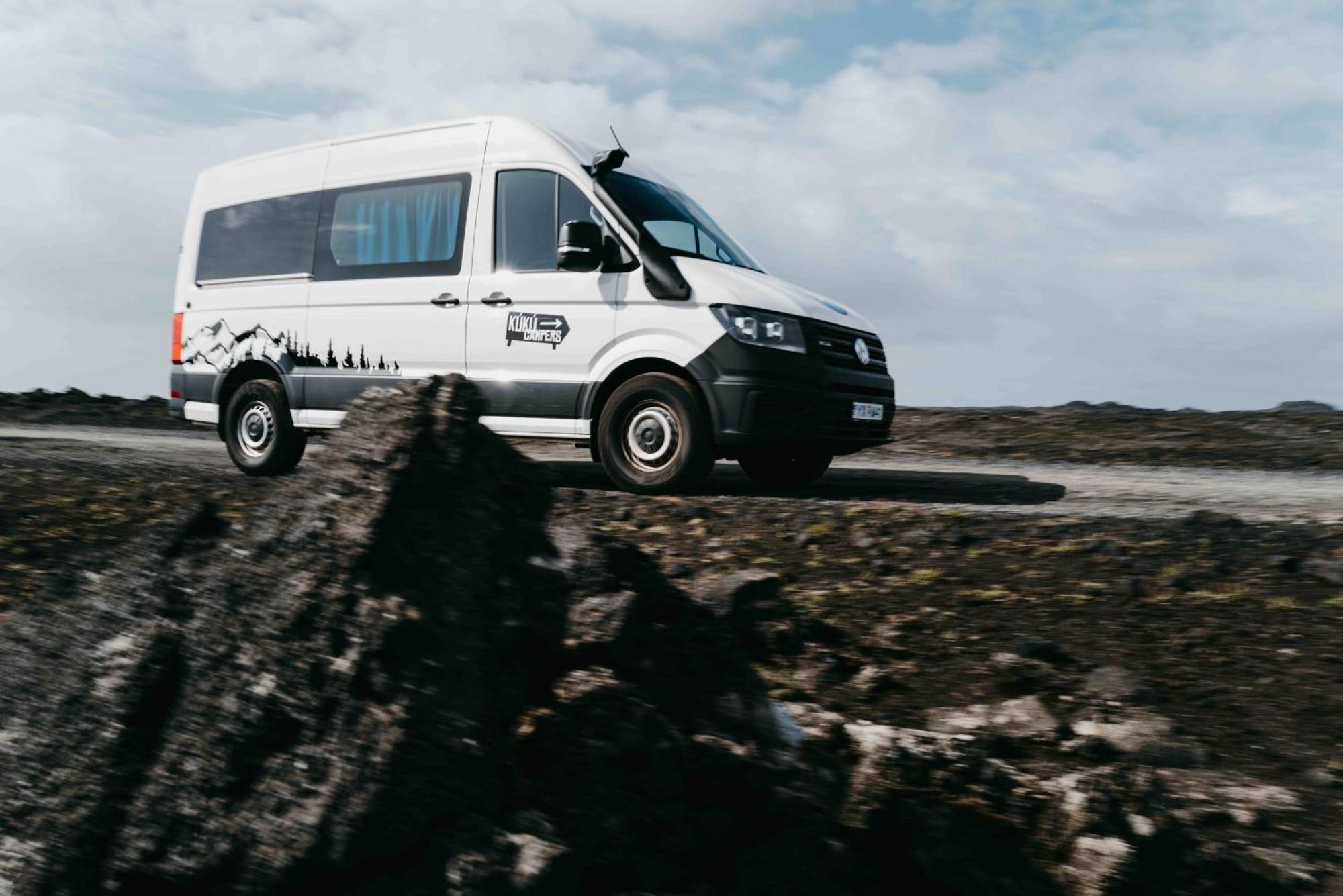 Kuku Campers - Campervans Keflavík Exterior foto